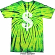 Funny Shirt Distressed Dollar Sign Tie Dye Tee T-shirt