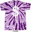 Funny Shirt Distressed Dollar Sign Twist Tie Dye Tee T-shirt