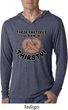 Funny Shirt Thirsty Pretzels Lightweight Hoodie Tee T-Shirt