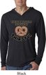 Funny Shirt Thirsty Pretzels Lightweight Hoodie Tee T-Shirt