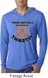 Funny Shirt Thirsty Pretzels Lightweight Hoodie Tee T-Shirt