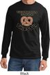 Funny Shirt Thirsty Pretzels Long Sleeve Tee T-Shirt