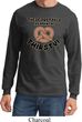 Funny Shirt Thirsty Pretzels Long Sleeve Tee T-Shirt