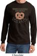 Funny Shirt Thirsty Pretzels Long Sleeve Tee T-Shirt