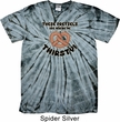 Funny Shirt Thirsty Pretzels Spider Tie Dye Tee T-shirt