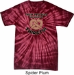 Funny Shirt Thirsty Pretzels Spider Tie Dye Tee T-shirt