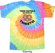 Funny Shirt Thirsty Pretzels Tie Dye Tee T-shirt