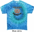 Funny Shirt Thirsty Pretzels Tie Dye Tee T-shirt