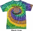 Funny Shirt Thirsty Pretzels Tie Dye Tee T-shirt