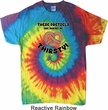 Funny Shirt Thirsty Pretzels Tie Dye Tee T-shirt