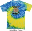 Funny Shirt Thirsty Pretzels Tie Dye Tee T-shirt