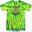 Funny Shirt Thirsty Pretzels Tie Dye Tee T-shirt