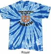 Funny Shirt Thirsty Pretzels Twist Tie Dye Tee T-shirt