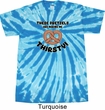 Funny Shirt Thirsty Pretzels Twist Tie Dye Tee T-shirt