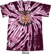 Funny Shirt Thirsty Pretzels Twist Tie Dye Tee T-shirt