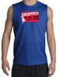 Funny Shooter Shirt - Dropped On My Head As A Child Royal Muscle Shirt