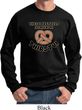 Funny Sweatshirt Thirsty Pretzels Sweat Shirt