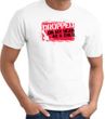 Funny T-Shirt - Dropped On My Head As A Child Adult White Tee Shirt