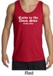 Funny Tank Top Come To The Dark Side We Have Cookies Adult Tanktop