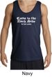 Funny Tank Top Come To The Dark Side We Have Cookies Adult Tanktop