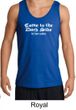 Funny Tank Top Come To The Dark Side We Have Cookies Adult Tanktop