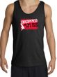 Funny Tank Top - Dropped On My Head As A Child Adult Black Tanktop