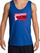 Funny Tank Top - Dropped On My Head As A Child Adult Royal Tanktop