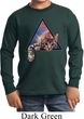 Galactic Cat Kids Long Sleeve Shirt
