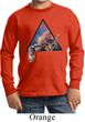 Galactic Cat Kids Long Sleeve Shirt