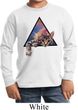 Galactic Cat Kids Long Sleeve Shirt