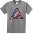 Galactic Cat Kids T-shirt