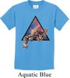Galactic Cat Kids T-shirt