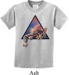 Galactic Cat Kids T-shirt