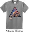 Galactic Cat Kids T-shirt