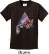 Galactic Cat Kids T-shirt