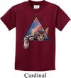 Galactic Cat Kids T-shirt