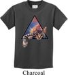 Galactic Cat Kids T-shirt