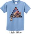 Galactic Cat Kids T-shirt