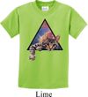 Galactic Cat Kids T-shirt
