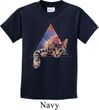 Galactic Cat Kids T-shirt