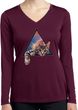 Galactic Cat Ladies Dry Wicking Long Sleeve