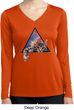 Galactic Cat Ladies Dry Wicking Long Sleeve