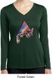 Galactic Cat Ladies Dry Wicking Long Sleeve