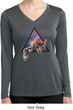 Galactic Cat Ladies Dry Wicking Long Sleeve