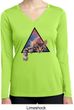 Galactic Cat Ladies Dry Wicking Long Sleeve