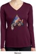 Galactic Cat Ladies Dry Wicking Long Sleeve