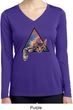 Galactic Cat Ladies Dry Wicking Long Sleeve