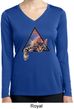 Galactic Cat Ladies Dry Wicking Long Sleeve
