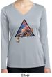 Galactic Cat Ladies Dry Wicking Long Sleeve