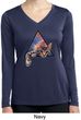 Galactic Cat Ladies Dry Wicking Long Sleeve